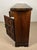 Spanish Rustic Oak Sideboard with Paneled Doors and Iron Hardware, 1930s For Sale - Image 9 of 10