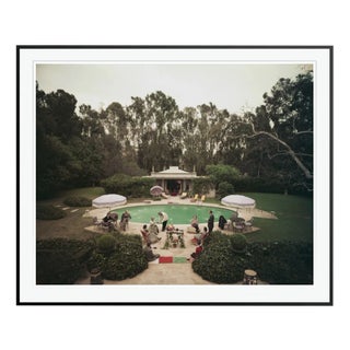 Slim Aarons, Scone Madam, 1960, Colour Photograph For Sale