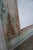Green French Louis XVI Style Painted Console & Mirror From Mla For Sale - Image 8 of 14