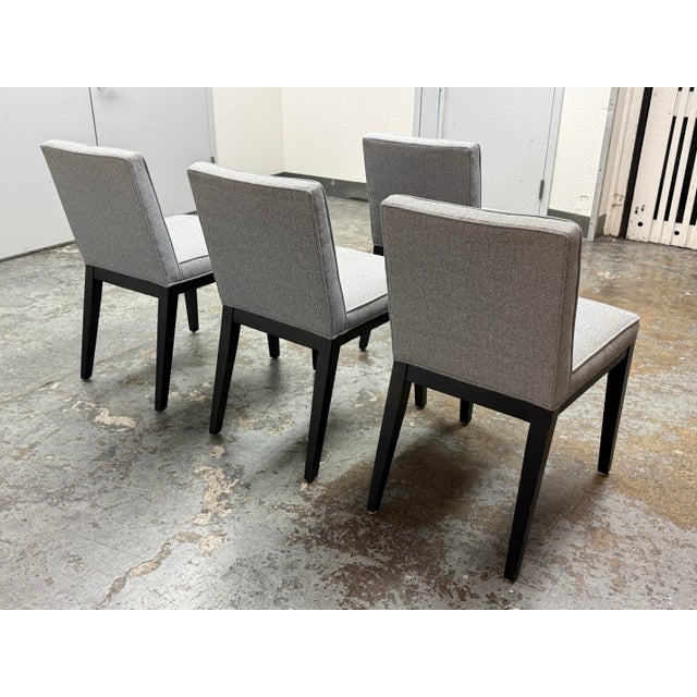 2020s Room & Board Ansel Dining Side Chairs, Set of Four For Sale - Image 5 of 12