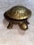 1970s Mid-Century Modern Brass Turtle Keepsake Cone/Loose Incense Herb Burner Ashtray For Sale In Midland, TX - Image 6 of 12
