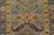 Kazak Runner 2’8” X 9”9” Gray Wool Tribal Hand-Knotted Oriental Rug For Sale - Image 9 of 13
