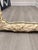 1970s Vintage Serge Roche Style Tropical Palm Beach Full Length Arch Mirror For Sale - Image 5 of 6