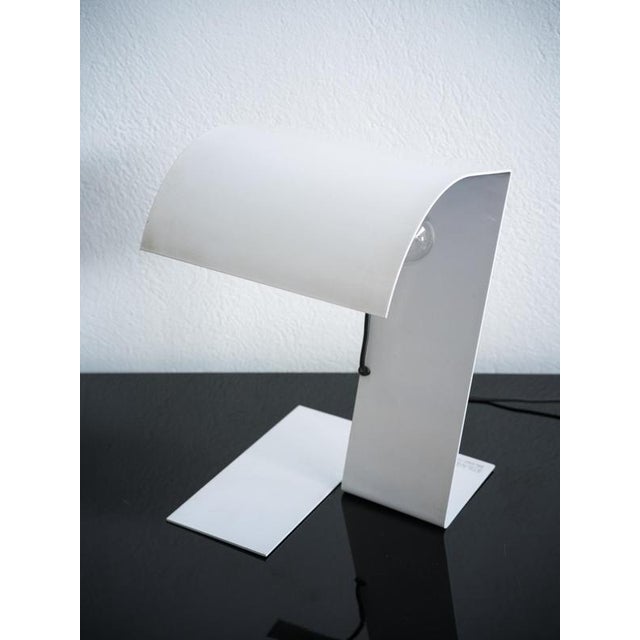 Stilnovo Blitz Table Lamp by Trabuccho, Vecchi and Volpi for Stilnovo, 1970s For Sale - Image 4 of 12