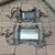 Early 2000s Chippendale Style Mirrored Wall Shelves - A Pair For Sale - Image 9 of 13