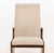 Lane "Pueblo" Grey Boucle Upholstered Walnut Dining Chairs, 6 For Sale - Image 16 of 17