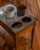 Late 20th Century Late 20th Century French Directoire Style Wine Chiller Table For Sale - Image 5 of 6