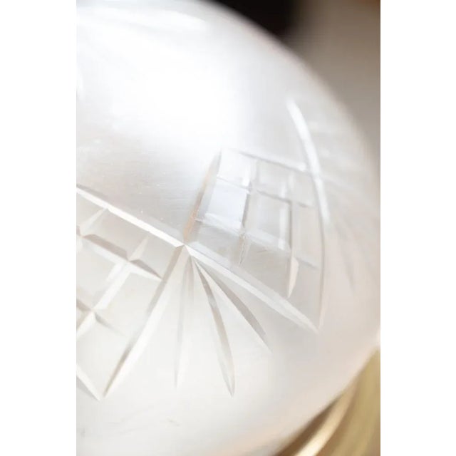 1970s Ceiling Light, Late 19th Century For Sale - Image 5 of 13