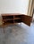 1960s Vintage Danish Teak Sideboard Cabinet – Mid-Century Modern Storage Credenza 1960s For Sale - Image 5 of 10