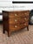 Georgian Mahogany Bow Front Chest Of Drawers. Nice Small Proportions 86 cms high 46 cms depth 110 cms wide Drawers all...