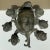 Vintage Hindu Deity Bronze Incense Burner For Sale In Los Angeles - Image 6 of 7