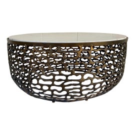 Example of Outdoor Cocktail Tables