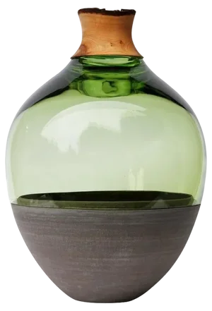 Jade TSV4 Stacking Vessel by Pia Wüstenberg