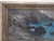 George Hoesslin, Cove, Oil on Canvas, 1890s-1910s For Sale - Image 8 of 11