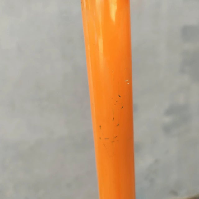 Vintage Orange Rack, 1970s For Sale - Image 11 of 18