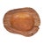 Contemporary Vintage Rustic Teak Root Decorative Bowl 15" For Sale - Image 3 of 5