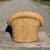 Tan Late 20th Century Ralph Lauren Attributed Wicker Rattan Lounge Chair For Sale - Image 8 of 11