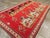 Textile Galerie Shabab Collection Mid-20th Century Handmade Caucasian Karabagh Pictorial Accent Rug For Sale - Image 7 of 9
