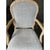 Casa Stradivari Late 20th Century Carved Faux Bois Accent Chair by Casa Stradivari For Sale - Image 4 of 5