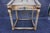 Monterey Furniture 1920s Original Monterey Straw Ivory Desk For Sale - Image 4 of 12