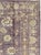 Rustic Galerie Shabab Collection Early 20th Century Turkish Oushak Rug For Sale - Image 3 of 8