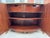 Brown Large Baker Furniture Italian Mahogany Dry Bar Cabinet Commode For Sale - Image 8 of 12
