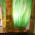 Metal Green Italian Art Deco Lamps, Set of 2 For Sale - Image 7 of 9