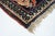 Traditional Antique Farahan Sarouk Rug 4'3'' X 6'7'' For Sale - Image 3 of 12