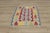 1970s Scandinavian Blue Kilim Rug For Sale - Image 4 of 13