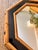 Mid-Century Modern Vintage Italian Mirror from Vivai Del Sud, 1960 For Sale - Image 3 of 13