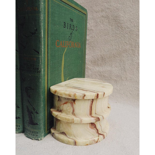 Onyx Bookends For Sale In Los Angeles - Image 6 of 7