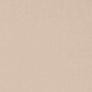Sanderson Soho Plain Wallpaper in Linen - a Sample For Sale