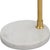 Curved Floor Lamp For Sale - Image 4 of 8