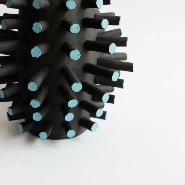 Not Yet Made - Made To Order Sculptural Cyto Vase by Ia Kutateladze For Sale - Image 5 of 6