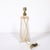 Modernist 24kt Gold Fleck Murano Glass Table Lamps Signed Vittorio Rigattieri For Sale - Image 12 of 14