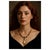 Bochic “Capri” Vintage Ruby, Emerald & Sapphire Necklace Set in 18K & Silver Elegant and Classic Italian style Natural Red...