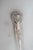 Mid 20th Century Towle Silversmiths Silverplated Large Serving Spoon Scrollwork Shell Motif For Sale In Miami - Image 6 of 8