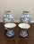 A Magnificent & Monumental Pair of Chinese Canton Enamel "Hundred Flowers" Vases For Sale - Image 9 of 9