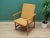 Wood Danish Yellow Armchair from Børge Mogensen, 1970s For Sale - Image 7 of 16