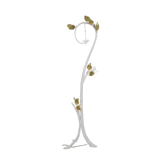 Henri Fernandez Floor Lamp by Henri Fernandez For Sale - Image 4 of 4