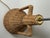 Large Mid-Century Handmade Floor Lamp in Rattan, 1960s For Sale - Image 14 of 16