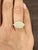 Modern 2.36 Ct Gia Certified Natural Yellow Marquise Diamond Ring Size 6.5 For Sale - Image 3 of 10
