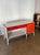 Raymond Loewy DF 2000 sliding desk top with drawers for Doubinsky Freres, 1960s. In good vintage condition with light wear...