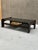Brown Mid-Century Modern Wenge Magazine Holder in Smoked Glass For Sale - Image 8 of 12