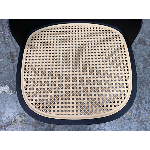 Black Hans Hornemann for Normann Copenhagen Allez Side Chair For Sale - Image 8 of 12