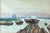 Traditional Henry R. Sawyer Antique Framed Seascape Watercolor For Sale - Image 3 of 10