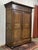 Antique Empire Style Oak Wardrobe, 1800s For Sale - Image 17 of 18