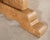 19th C. French Provincial Farmhouse Oak Dining Table 11 Ft. For Sale - Image 17 of 18