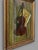 American Charles E. Proctor (American, 1866–1950) Trompe-L’Œil Still Life With Violin For Sale - Image 3 of 8