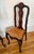 Queen Anne 19th Century Dutch Marquetry Inlaid Side Chairs, a Pair For Sale - Image 3 of 18
